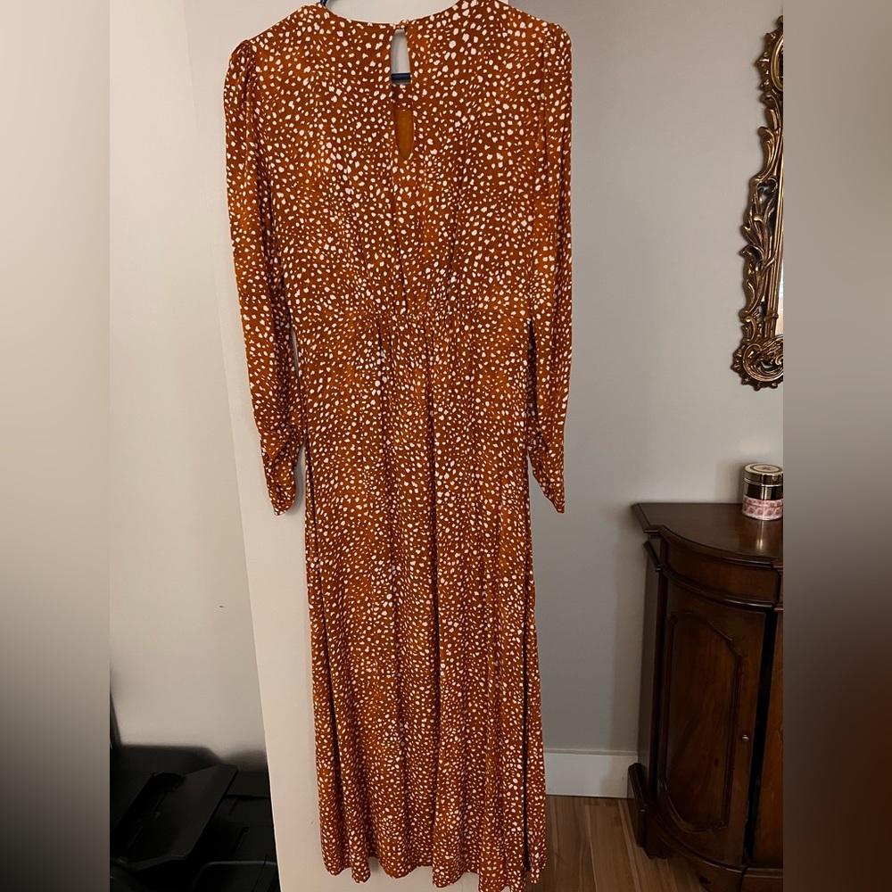 Mango MIDI Dress - Picture 4 of 5